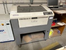 Epilog Radius Laser Printer