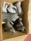 Box Of Mannequin Parts