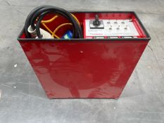 Cressall AC6 Dual and Single Load Bank