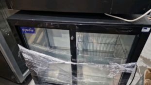 NO RESERVE Double Door Fridges x3