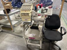 SWF/E-T1201C Single Head Embroider