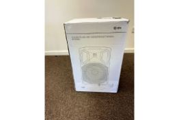 NO RESERVE QTX Portable PA System