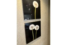 NO RESERVE Dandelion Pictures x2