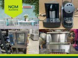 Flash Sale- Mainly No Reserve- Assets Direct From Retained Clients Including: Fridges, Catering Equipment, Furniture & Much More