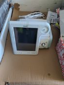 x3 Philips Respironics V60 Color Touchscreen Ventilators, Unused
