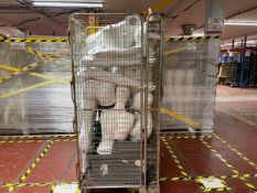 Cage Of Mannequin Parts