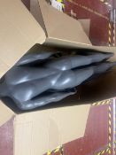 Box Of Mannequin Parts