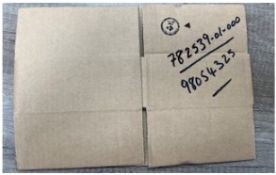 NO RESERVE Studio PP Lego Sweep 99 Product Packaging