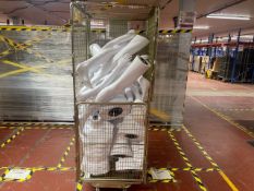 Cage Of Mannequin Parts
