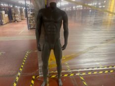 Box Of Mannequin Parts