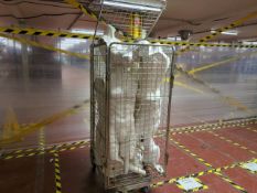 Cage Of Mannequin Parts