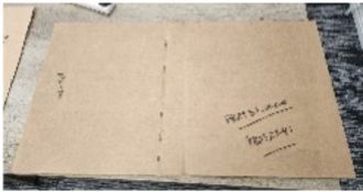 NO RESERVE Studio PP Lego Pirat 99 Product Packaging