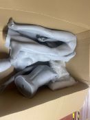 Box Of Mannequin Parts