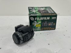 NO RESERVE Fujifilm FinePix 6900Z Digital Camera