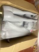 Box Of Mannequin Parts