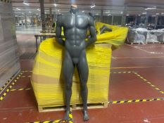 Box Of Mannequin Parts