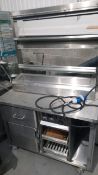NO RESERVE Catering Equipment