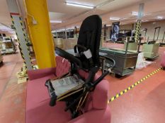 NO RESERVE Jeremy Scott Priam Stroller