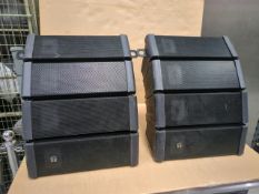 Pair Of Toa HX 5B Speakers