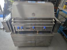 2010 Lynx Californian Professional Grill