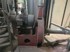 REDOMA GF15 Feed Blower 15kW