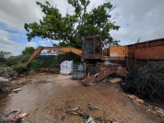 Case Poclain AAAP Materials Handler 1988 (Spares Or Repair)