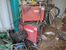 403s Mig Welder & Cebora TFA2 Mig Welder