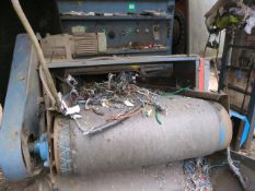 3m x 1m Outlet Conveyor