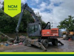 Entire Contents of Scrap Merchants Due To Retirement, Includes Choppers, Conveyors, Vehicles, Forklifts, Material Handlers, Skips and much more