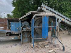 ELDAN Heavy Rasper Model HR125