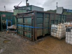 Hooklift Skip 25 Yard