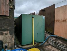 16500 Litre Bunded Diesel Tank
