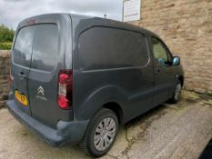 2017 Citroen Berlingo