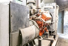 Scania 500KVA Generator 2010