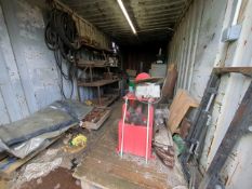 Quantity of Spare Blades for Shredders & Granulators