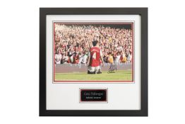 Cesc Fabregas Signed Picture