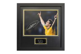 Kaka Signed Picture
