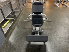 Everlast Plate Loaded Calf Press