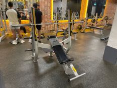 Everlast incline Bench