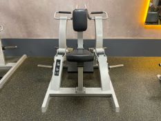 Plate Loaded Seated Row