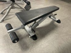 Decline Exercise Bench