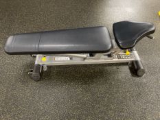 Everlast Adjustable Bench