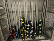 Rockit Studio Dumbbells