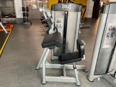 Everlast Tricep Press