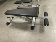 Decline Exercise Bench