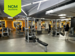 Commercial Gym Equipment - Assets From Everlast Gym Leicester - Due To Upgrade - To Incl Treadmills, Spin Bikes, Rowers, Cross Trainers & More