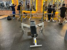Everlast incline Bench