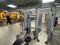 Dual Action Pulley