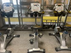 True Fitness Upright Bike 900 Series