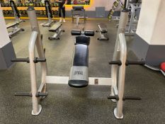 Everlast Decline Bench